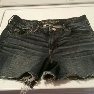 American Eagle Super Stretch Shorties